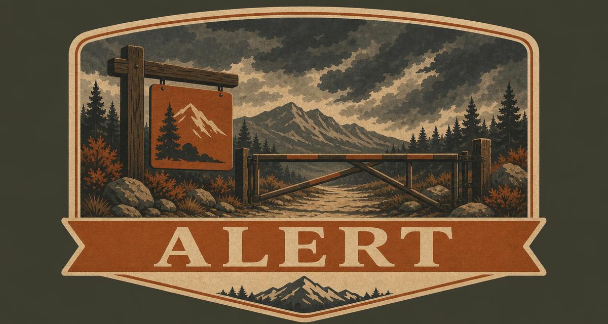 Park Alert placeholder image