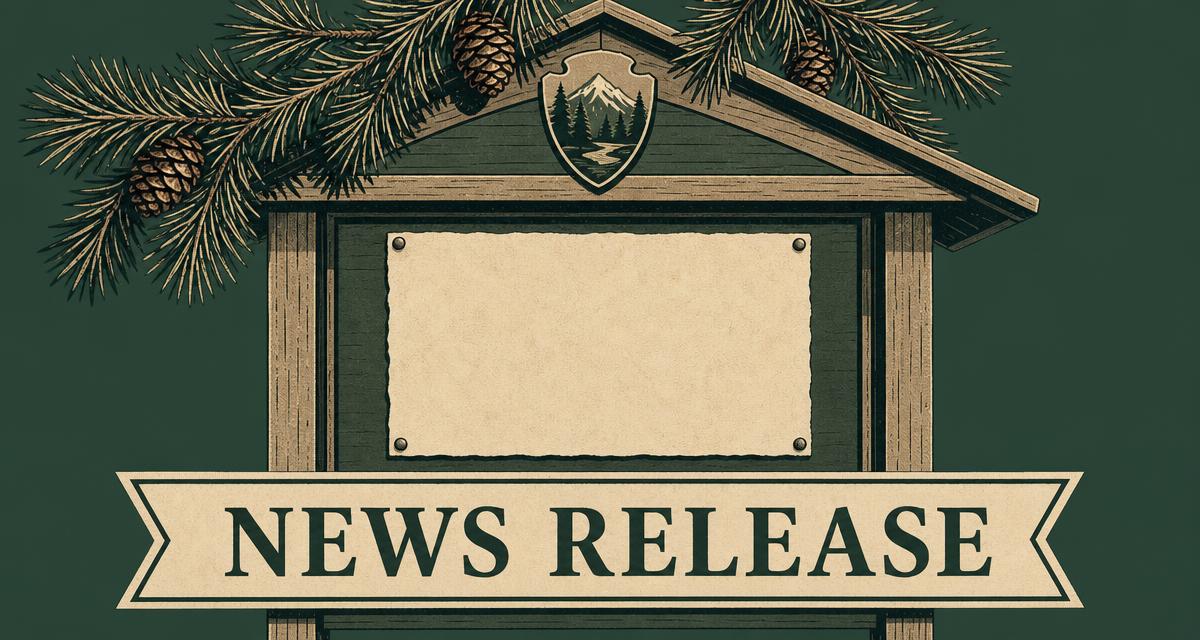 NPS News Release placeholder image